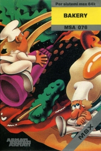 Bakery Box Art