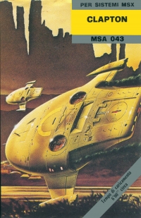 Clapton Box Art