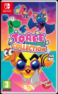 Toree & Friends Collection Box Art