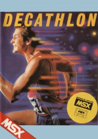 Decathlon (Topsoft) Box Art