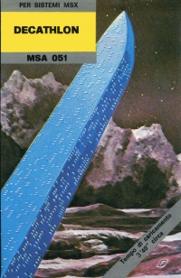 Decathlon (MSA 051) Box Art