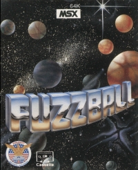 Fuzzball Box Art