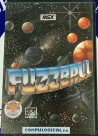 Fuzzball (Compulogical) Box Art