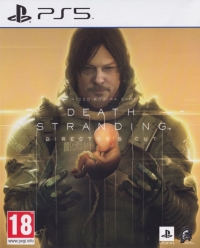 Death Stranding: Director's Cut [DK][FI][NO][SE] Box Art