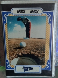 Golf (Top 30) Box Art