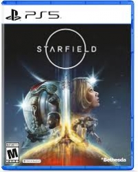 Starfield Box Art