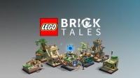 Lego Bricktales Box Art