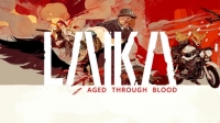 Laika: Aged through Blood Box Art