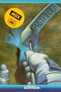 Pastfinder [ES] Box Art