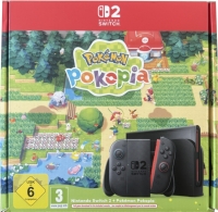 Nintendo Switch 2 - Pokémon Pokopia [UK] Box Art