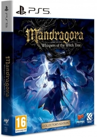 Mandragora: Whispers of the Witch Tree - Collector's Edition Box Art
