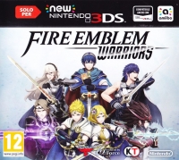 Fire Emblem Warriors [IT] Box Art
