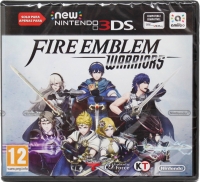 Fire Emblem Warriors [ES] Box Art