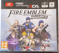 Fire Emblem Warriors [CH] Box Art