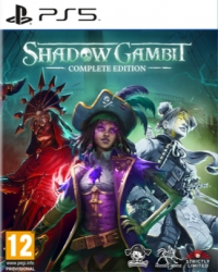 Shadow Gambit: The Cursed Crew - Complete Edition Box Art