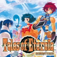 Tales of Eternia Remastered Box Art