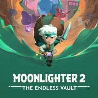 Moonlighter 2: The Endless Vault Box Art