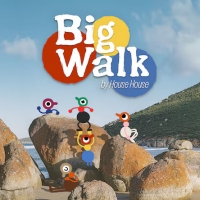 Big Walk Box Art