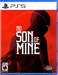 No Son of Mine Box Art