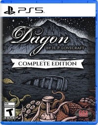 Dagon: Complete Edition Box Art