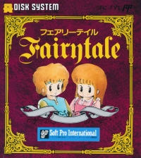 Fairytale Box Art