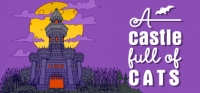 Castle Full of Cats, A Box Art