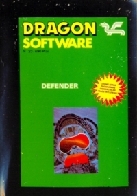 Dragon Software No.23 Box Art