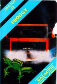 Froggy Box Art