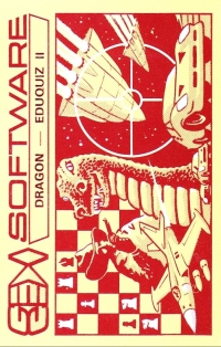 EduQuiz II Box Art