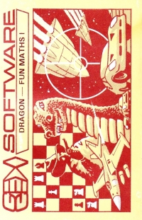 Fun Maths I Box Art