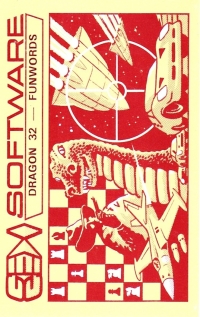 Funwords Box Art