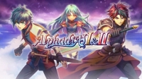 Alphadia I & II Box Art