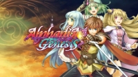 Alphadia Genesis Box Art