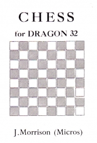 Chess (J. Morrison Micros / jewel case)) Box Art