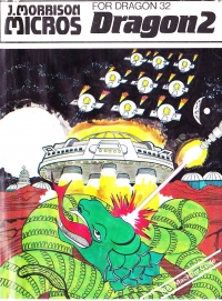 Dragon 2 Box Art