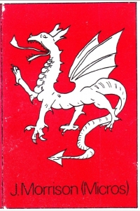 Dragon Games 2 Box Art
