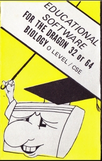 Biology Box Art