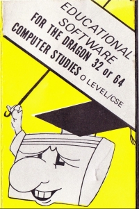 Computer Studies Box Art