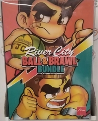River City Ball & Brawl Bundle Box Art