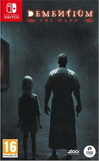 Dementium: The Ward Box Art