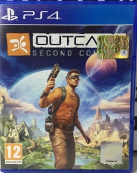 Outcast: Second Contact [IT] Box Art