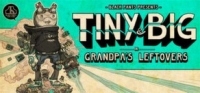 Tiny and Big: Grandpa's Leftovers Box Art