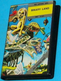 Binary Land [IT] Box Art