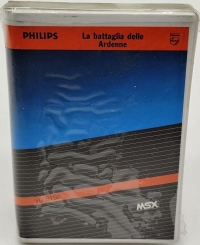 Battaglia delle Ardenne, La Box Art