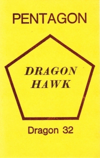 Dragon Hawk (Pentagon) Box Art