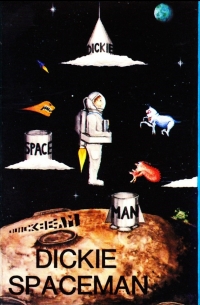 Dickie Spaceman Box Art