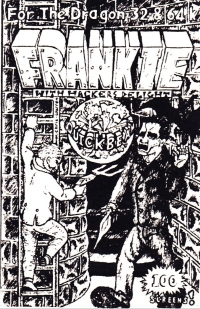 Frankie (white cover) Box Art