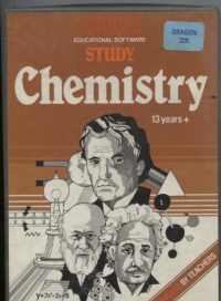 Chemistry Box Art