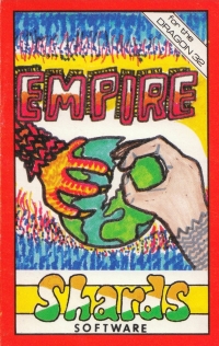 Empire (planet cover) Box Art