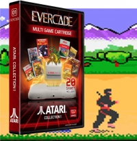 Atari Lynx Collection 1 Box Art